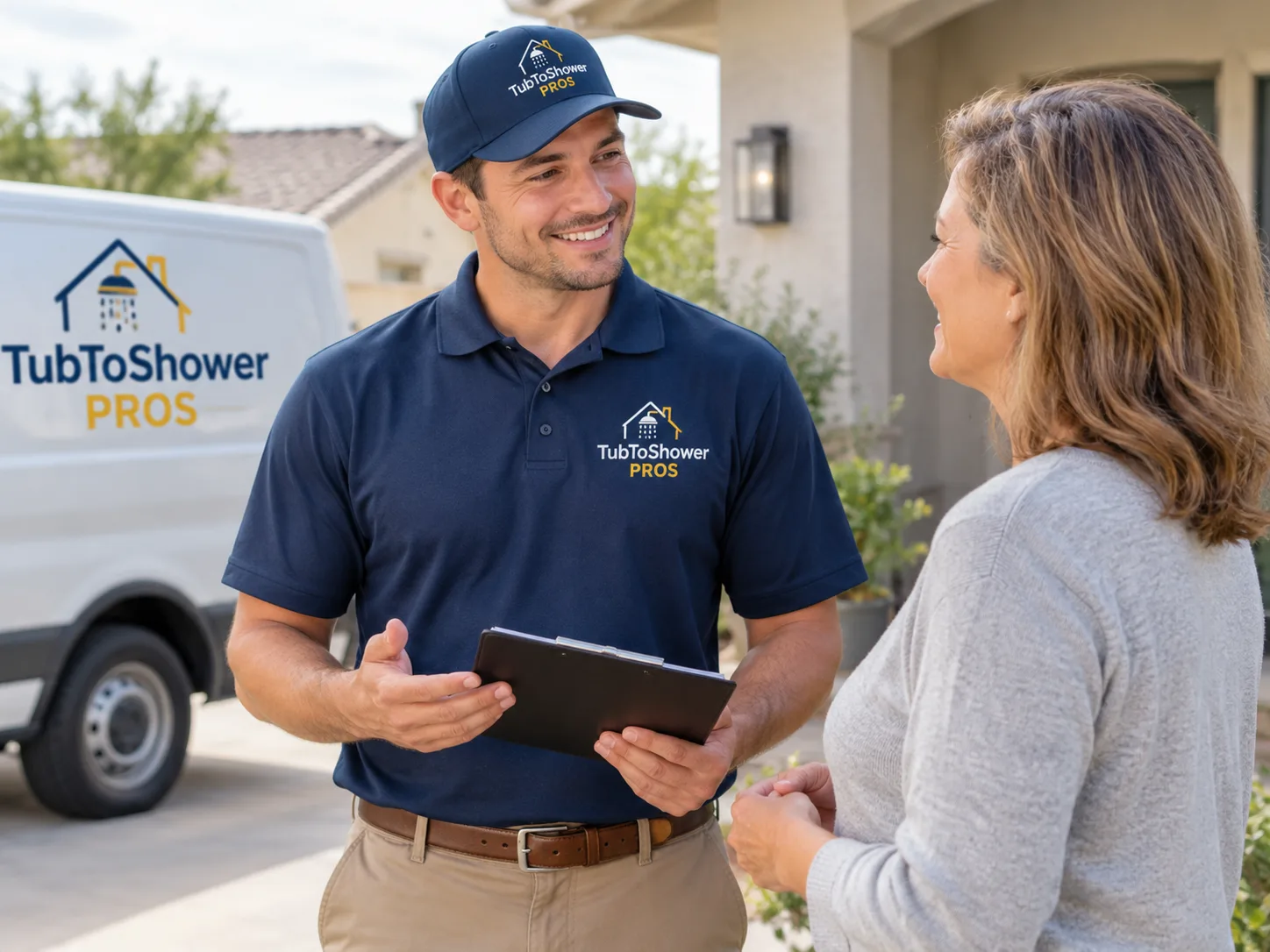 Tub Shower Conversion Mccoy, CO FAQs